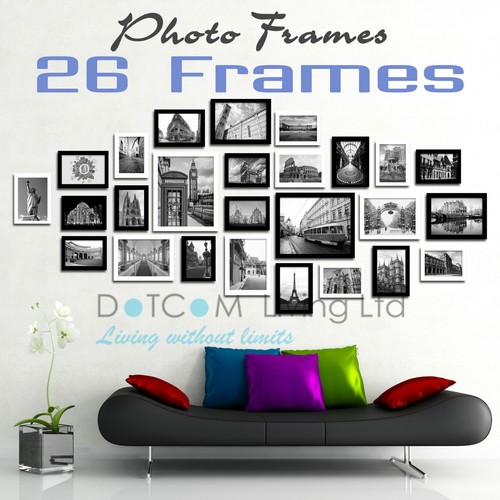 Large multi picture - large, photo