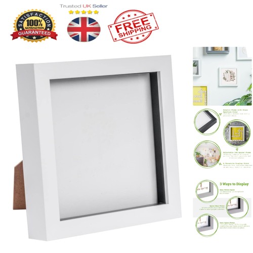 Modern 6x6 inch white - inch,