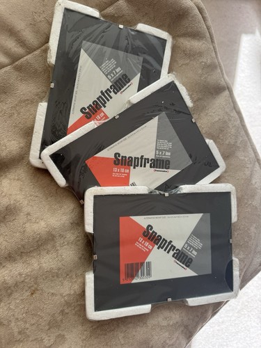 Snap frames ideal for - 3,