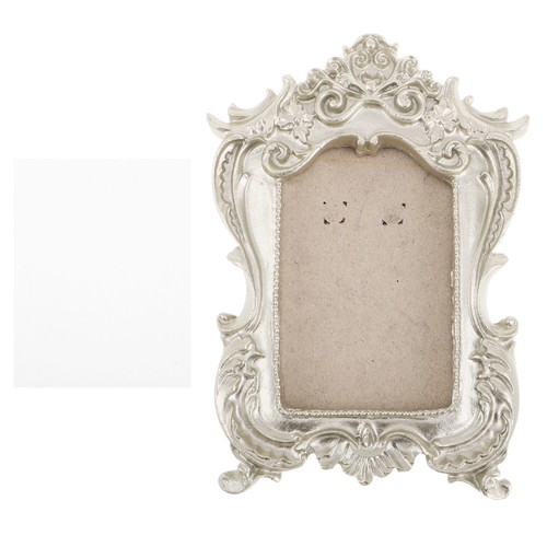 Reusable silver resin - resin, mini