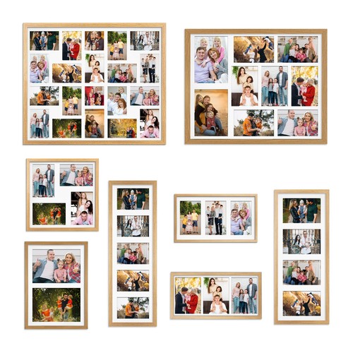 Sleek oak multi aperture - sleek, photo