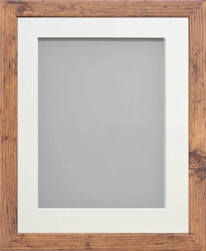 Rustic picture photo frame - rustic,