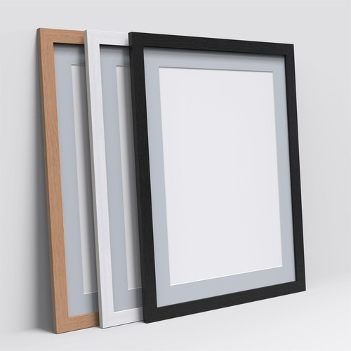 Black white oak photo - white, picture