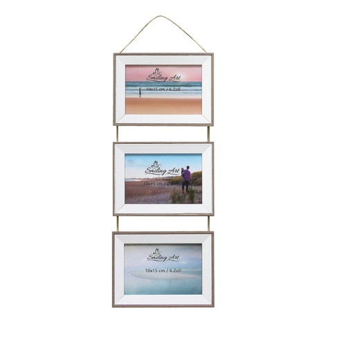 Mdf wood photo frame - frame, collage