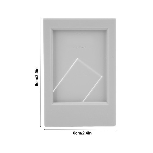 Mini standing photo frame - frame, for
