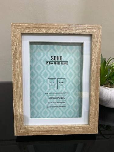 Soho box photo frame - box,
