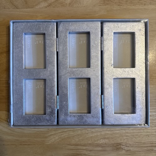 Allders multi aperture triple - aperture,