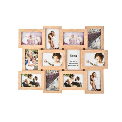 Multi picture mdf - picture, photo