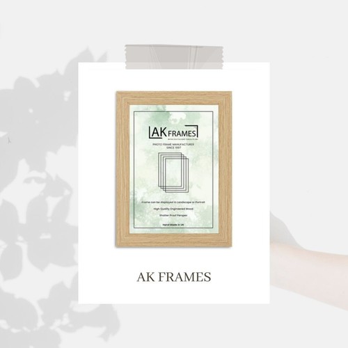 A5 oak picture - a1,