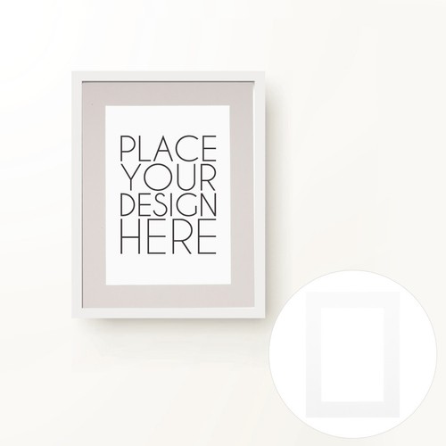 25pcs white reusable paper - 25pcs,