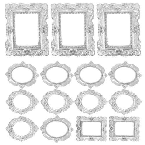 Miniature resin photo - resin,