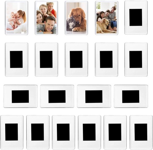 20pcs small magnetic photo - 20pcs,