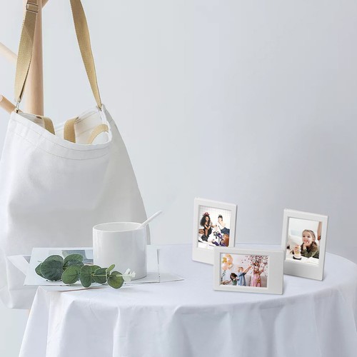 6x9 picture frame with - (gray),