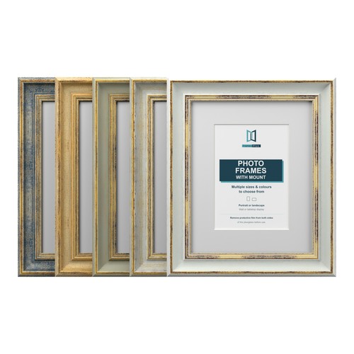 Cassis picture frame with - frame,