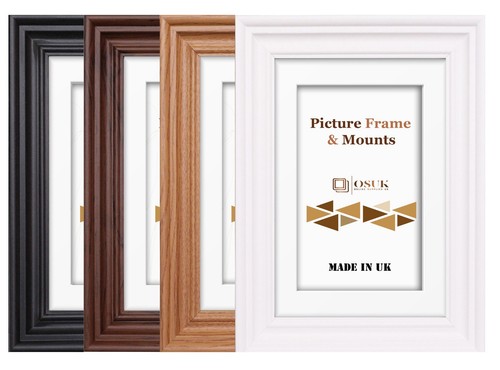 Swept photo frame - swept,