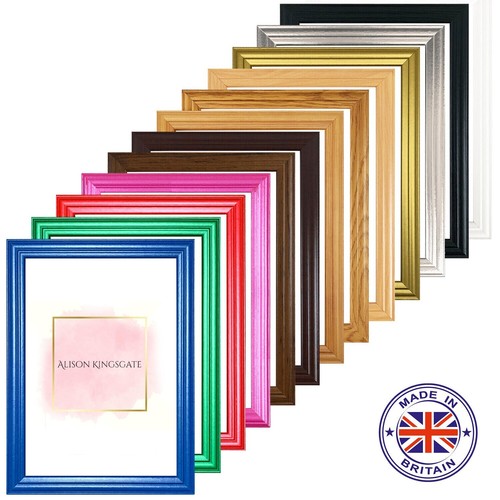 Handmade picture frames - handmade, photo