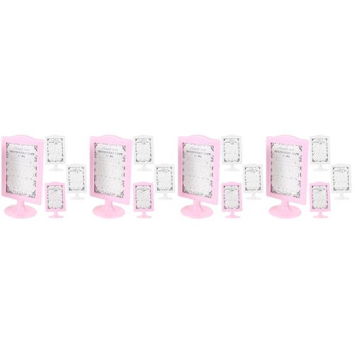 Reusable plastic double sided - plastic,