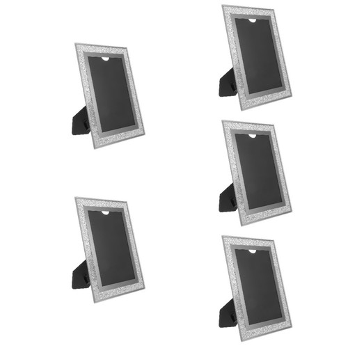 5pcs reusable glass picture - glass,