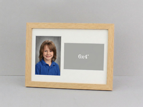Wooden multi aperture frame - multi,