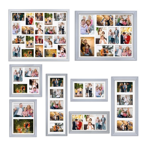Classic silver wood multi - classic,