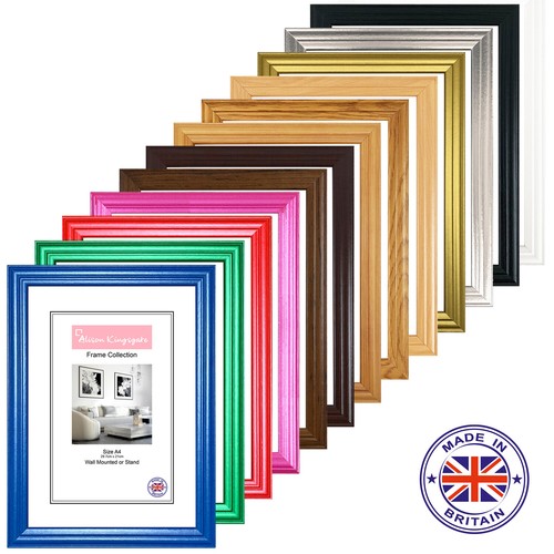 Black picture frames - picture,