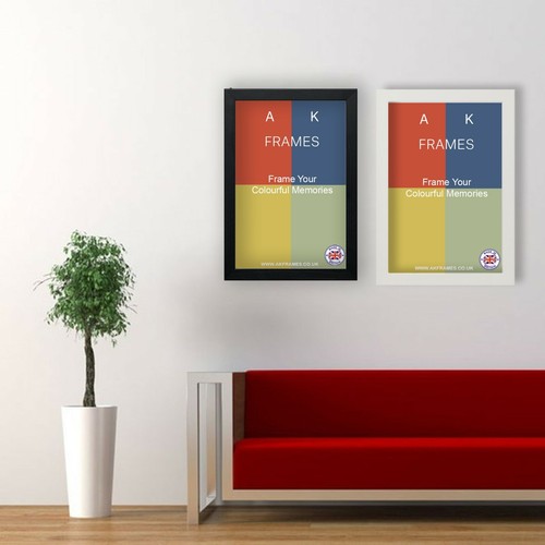 A4 a5 a6 - a3, black