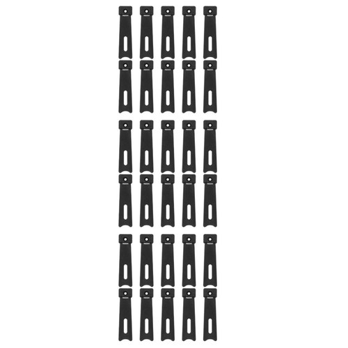 Reusable plastic easel - plastic,