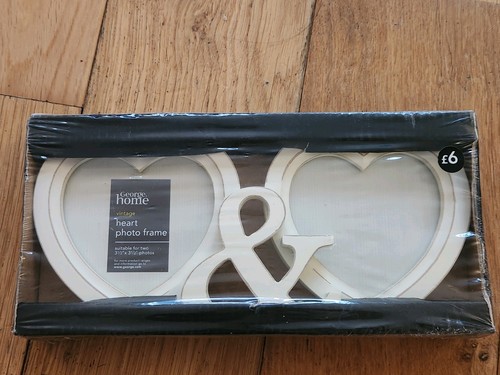 Asda george vintage heart - asda,