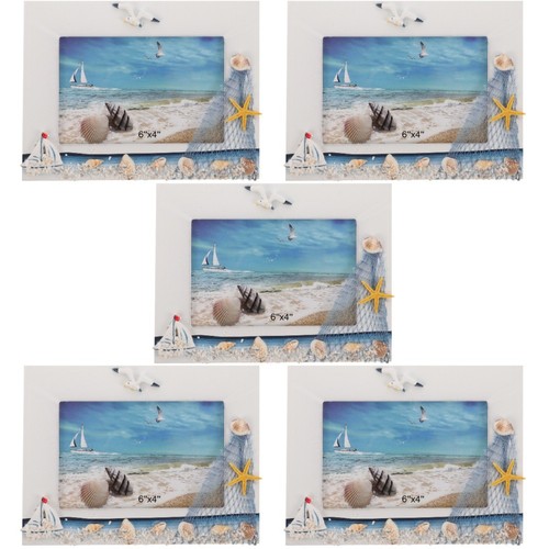 5pcs wooden photo frames - photo,