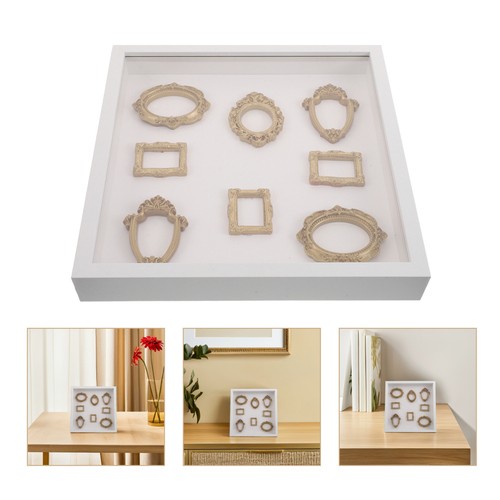 Mini shadow box - box, frame
