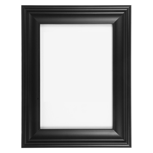 Black solid wood - wood, photo
