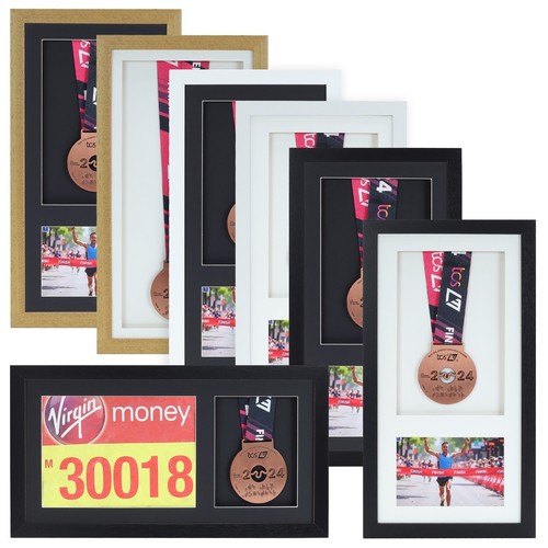Medal display frame - medal,